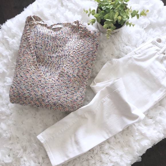 Zara Sweaters - Zara multicolor sweater